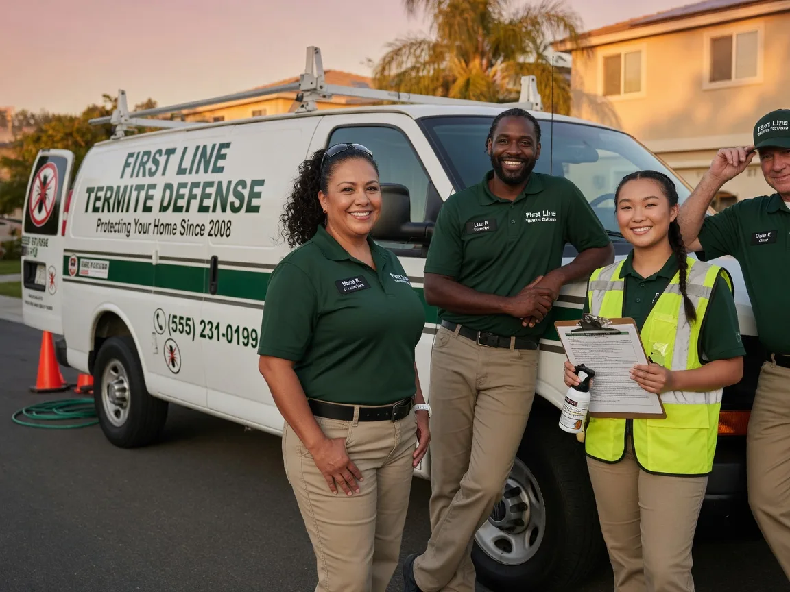 Termite Treatment company in Olive Branch, IL