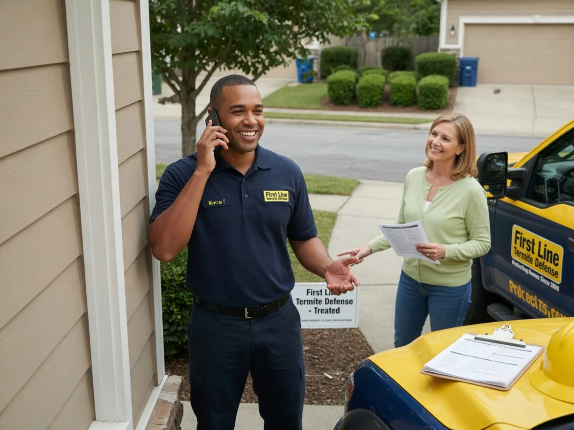 Termite Treatment Olive Branch, IL FAQs